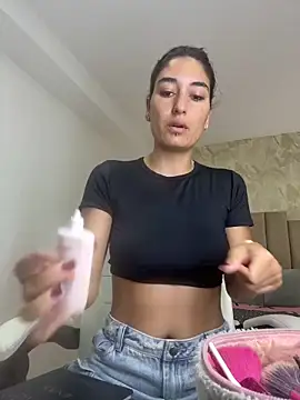 Scarlett 12 online show from 03-13-26, 10:00