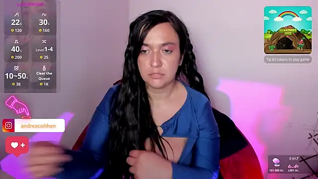 andrea-cohen online show from 04-04-26, 05:38