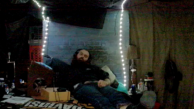 Cowboy815 online show from 11-26-25, 05:52