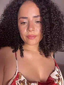 AfroSalvaje online show from 12-18-25, 01:33