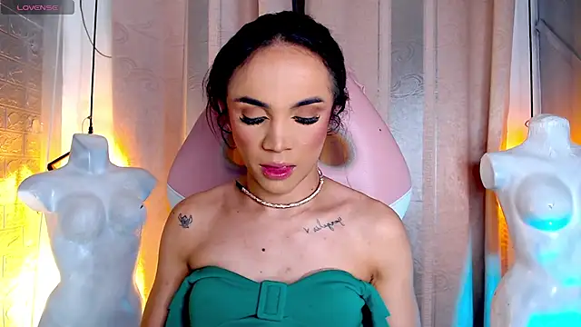 Cristal Gem1 online show from 04-01-26, 11:11