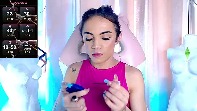 Cristal Gem1 online show from 04-07-26, 04:29