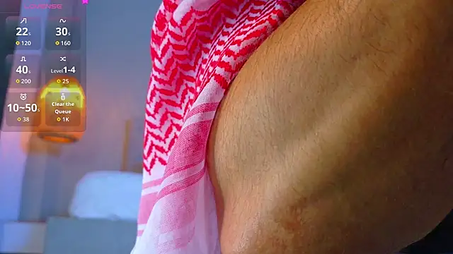 Thaiel Fosteer online show from 11-14-25, 07:07