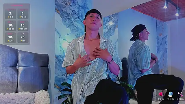 oliver mr  online show from 03-05-26, 08:16