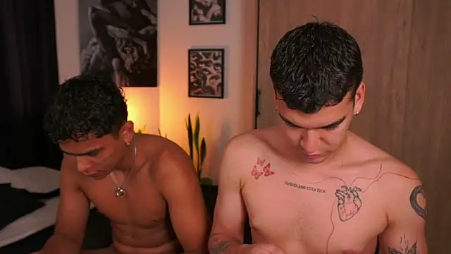 EROS AND ALAN online show from 07-08-26, 10:31