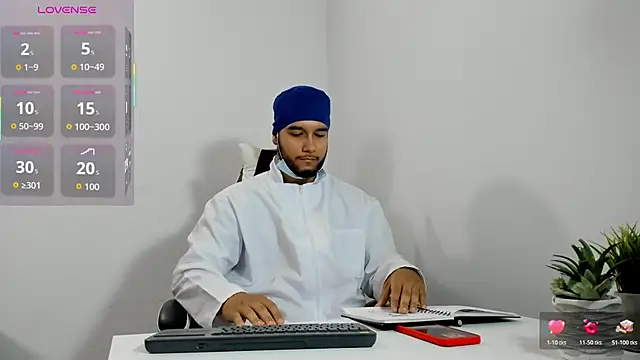 Snapshot of chatting on 07-08-26, 12:31 online show from 07-08-26, 12:31