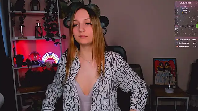 keylas moan online show from 03-13-26, 03:18