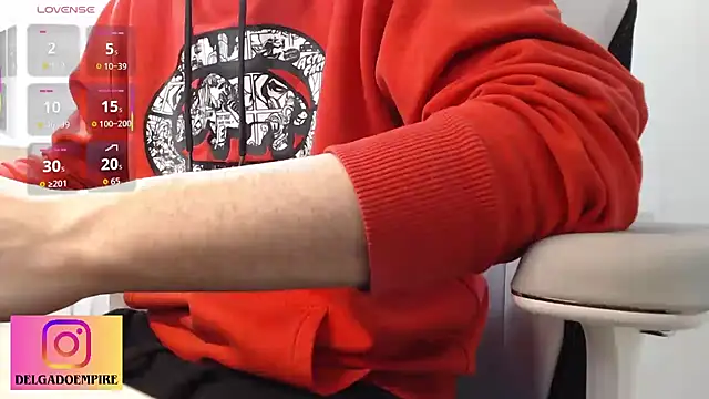 delgadopollon1991 online show from 03-20-26, 05:51