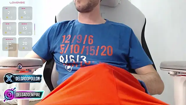 delgadopollon1991 online show from 04-12-26, 10:15