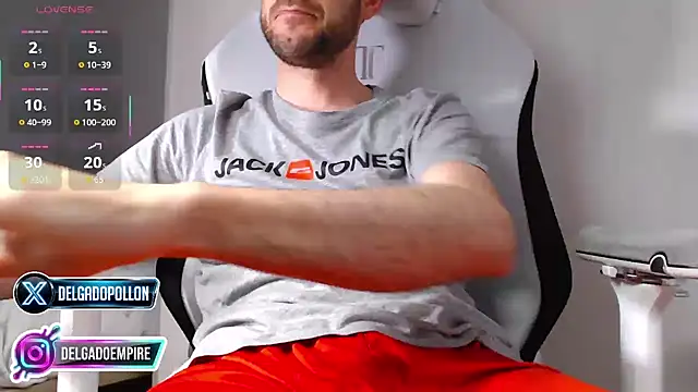 delgadopollon1991 online show from 04-18-26, 12:14