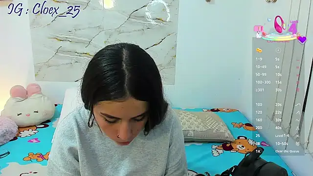 Snapshot of cloex_ chatting on 09-26-25, 10:58 cloex online show from 09-26-25, 10:58