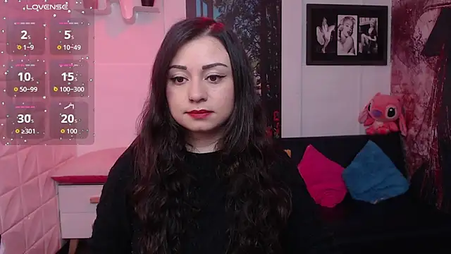 Eva Roussell online show from 09-21-25, 01:46