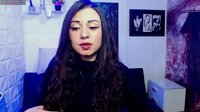 Eva Roussell online show from 10-03-25, 02:25