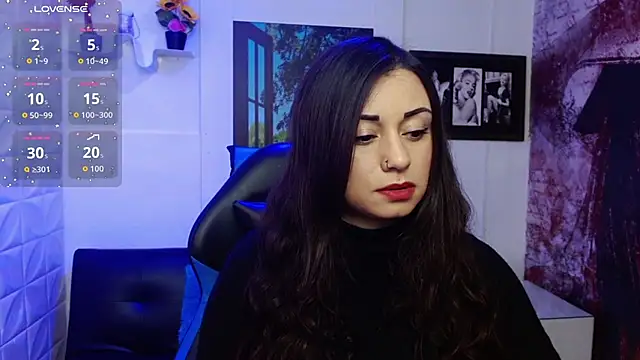 Eva Roussell online show from 10-08-25, 02:25