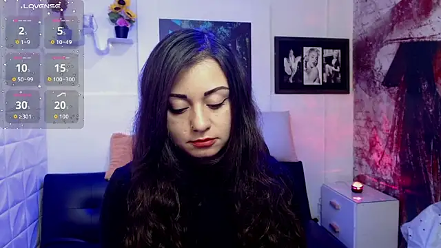 Eva Roussell online show from 10-15-25, 02:28