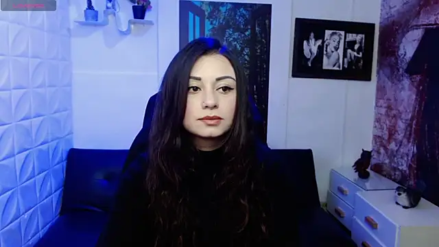 Eva Roussell online show from 11-21-25, 02:27