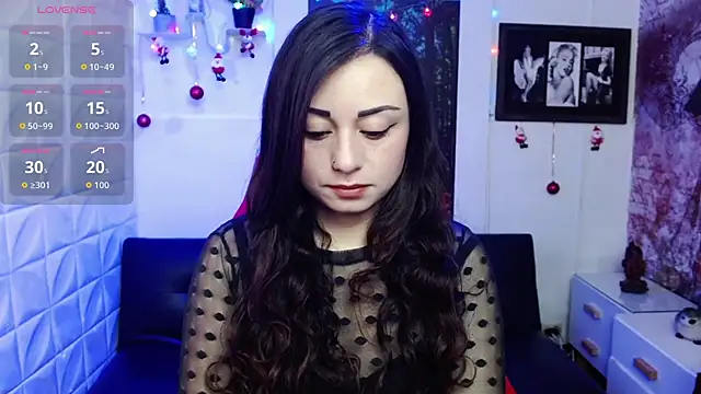 Eva Roussell online show from 12-04-25, 02:59