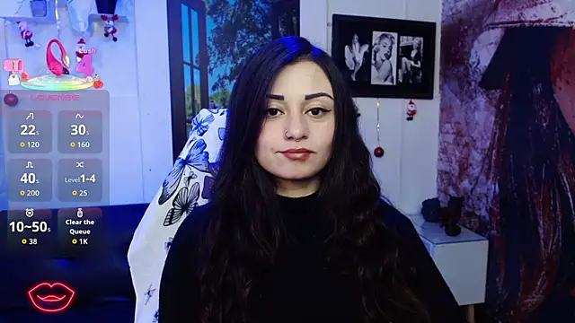 Eva Roussell online show from 01-15-26, 02:54