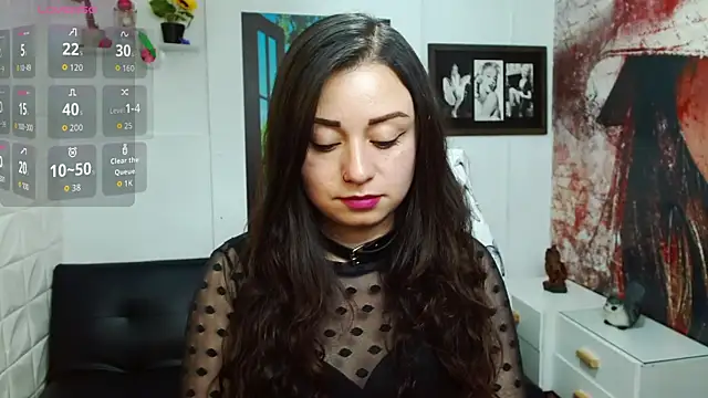 Eva Roussell online show from 02-17-26, 05:19