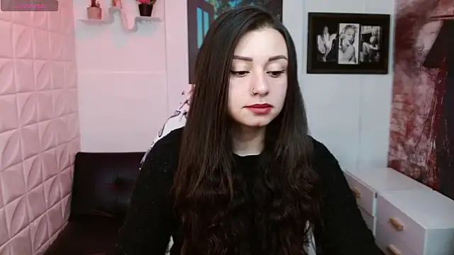 Eva Roussell online show from 03-07-26, 02:36