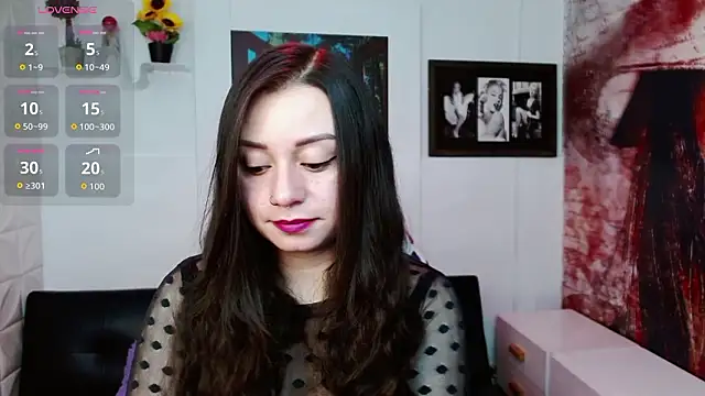 Eva Roussell online show from 03-11-26, 02:56