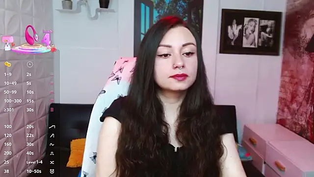 Eva Roussell online show from 03-17-26, 02:31