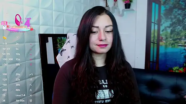 Eva Roussell online show from 04-07-26, 03:01