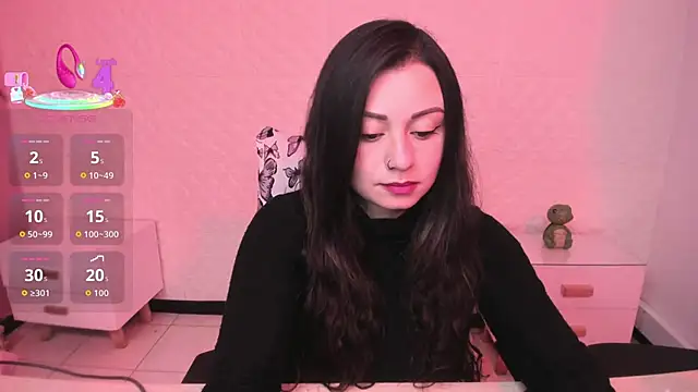 Snapshot of Eva_Roussell chatting on 05-03-26, 02:12 Eva Roussell online show from 05-03-26, 02:12