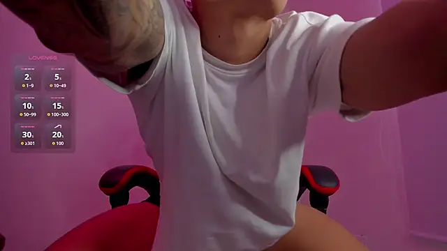 Snapshot of DavisFirb chatting on 03-14-26, 10:48 DavisFirb online show from 03-14-26, 10:48