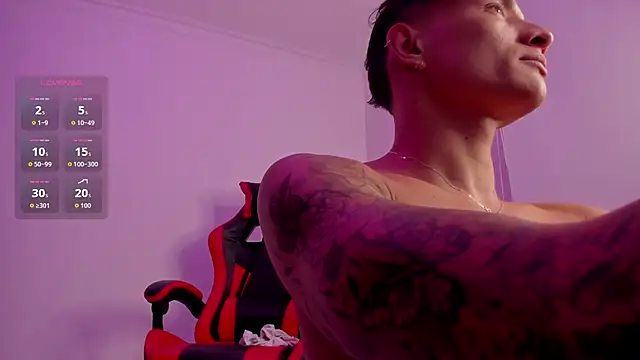 Snapshot of DavisFirb chatting on 03-17-26, 02:38 DavisFirb online show from 03-17-26, 02:38