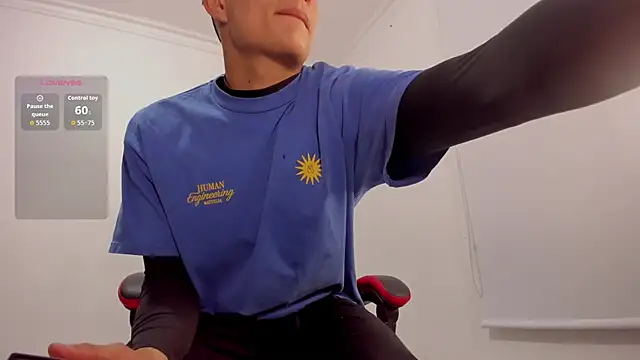 Snapshot of DavisFirb chatting on 03-20-26, 02:38 DavisFirb online show from 03-20-26, 02:38