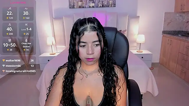 issi loren online show from 09-23-25, 06:11