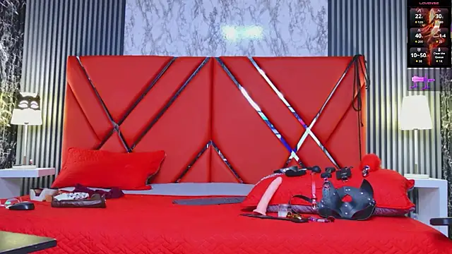 Violet sl4ve online show from 03-15-26, 03:18