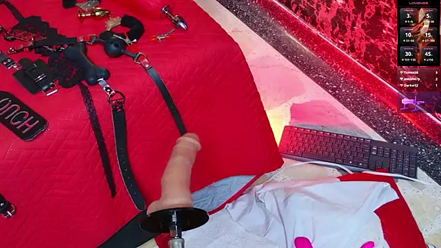 Violet sl4ve online show from 03-29-26, 01:38