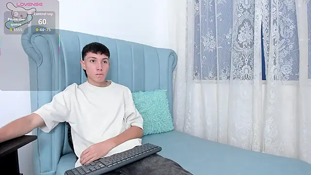 LittleDanny  online show from 12-04-25, 03:10