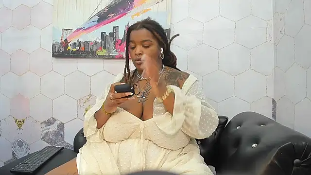 Anaa Fuentess online show from 04-04-26, 11:40