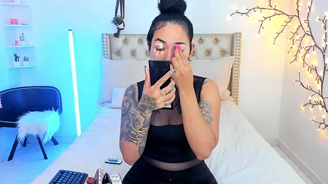 LenaStylesOA online show from 02-13-26, 02:02