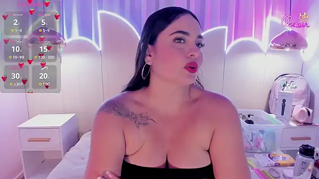 sofiiacarson online show from 02-16-26, 07:43