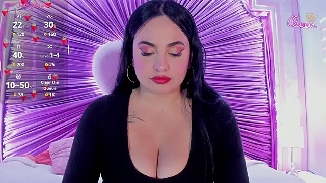 sofiiacarson online show from 02-28-26, 07:04