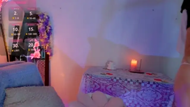 AuroraHans1 online show from 01-11-26, 12:59