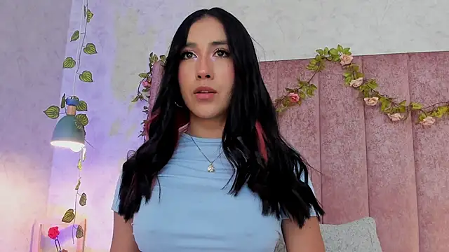 AnyaJay online show from 10-23-25, 10:08