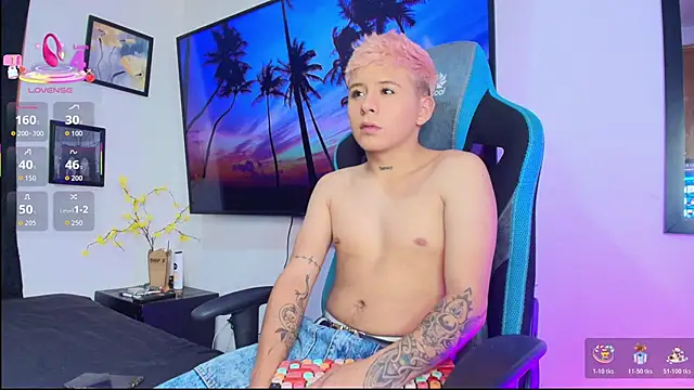 Michael Lopez 1 online show from 03-04-26, 07:42