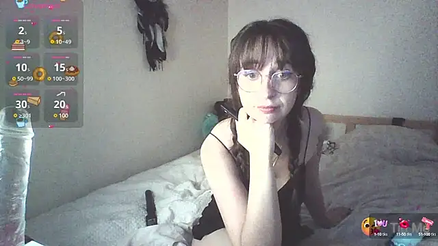 Snapshot of CornetDeGlace chatting on 09-30-25, 06:02 CornetDeGlace online show from 09-30-25, 06:02