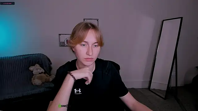 beauty ginger  online show from 09-11-25, 12:27