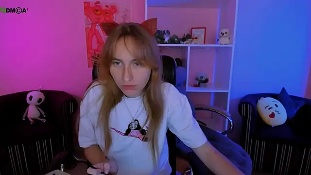 beauty ginger  online show from 09-30-25, 03:00