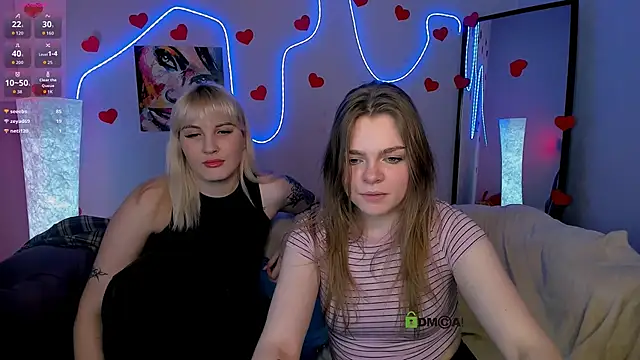 veronica bubble online show from 02-16-26, 01:02