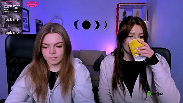 veronica bubble online show from 02-26-26, 08:19