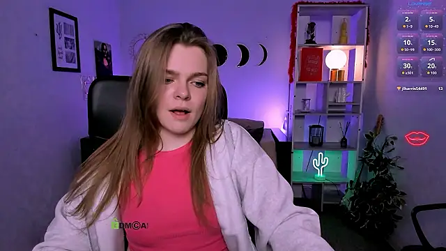 veronica bubble online show from 02-27-26, 11:16