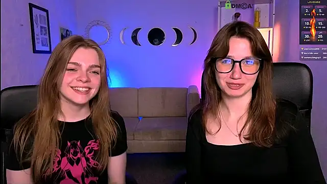 veronica bubble online show from 06-07-26, 12:15