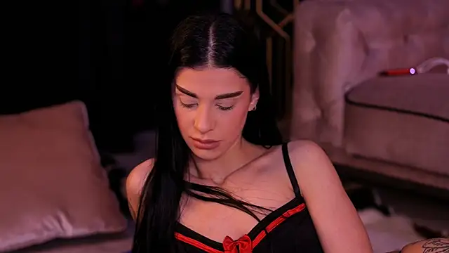 ArinaCarter online show from 01-11-26, 06:35